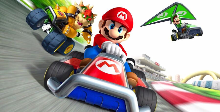 Mario Kart 7 recibe su primera actualización en más de una década, y esto es lo que incluye