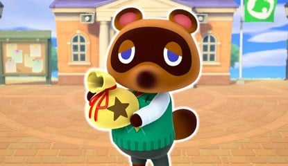 Nintendo Clamps Down On The Sale Of Characters And Items In Animal Crossing: New Horizons For Real Money