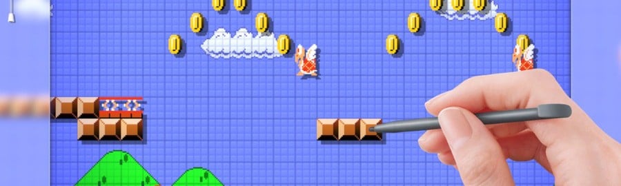 Mario Maker