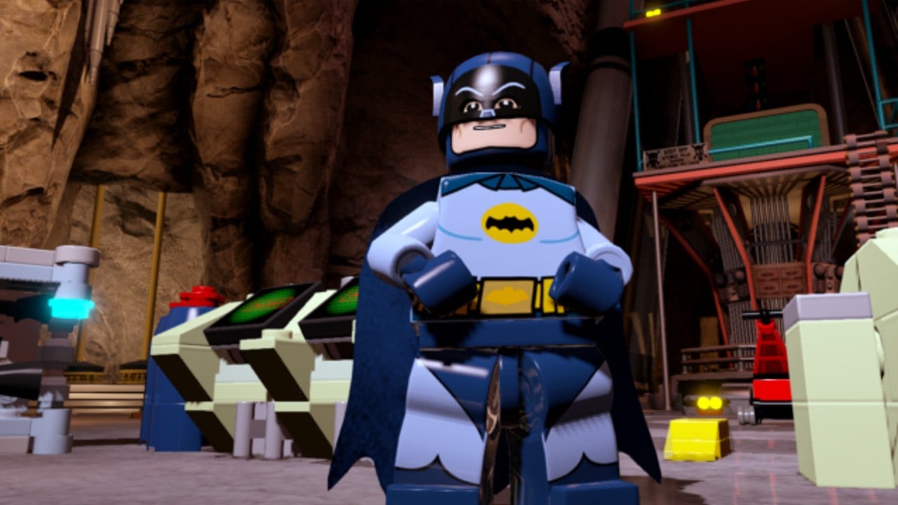 Adam West Dusts Off His Bat Vocals for LEGO Batman 3 Nintendo Life