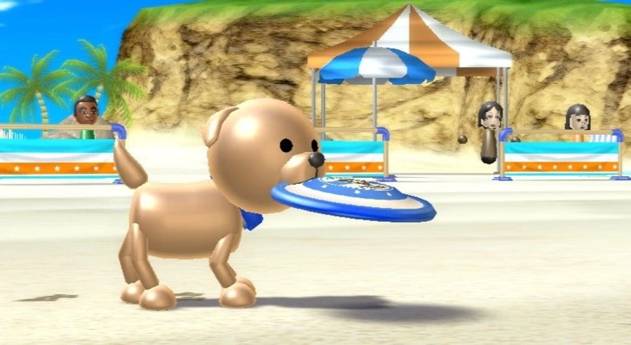 Nintendo Oyunlarında En İyi Köpekler - Wii Sports Resort