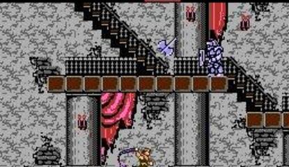 USA VC Update: Castlevania III