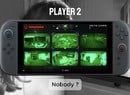 Beyond The Dark - Nightwatch Looks Like A Wii U Game In The Best Way