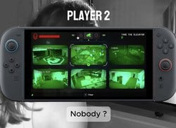 Beyond The Dark - Nightwatch Looks Like A Wii U Game In The Best Way