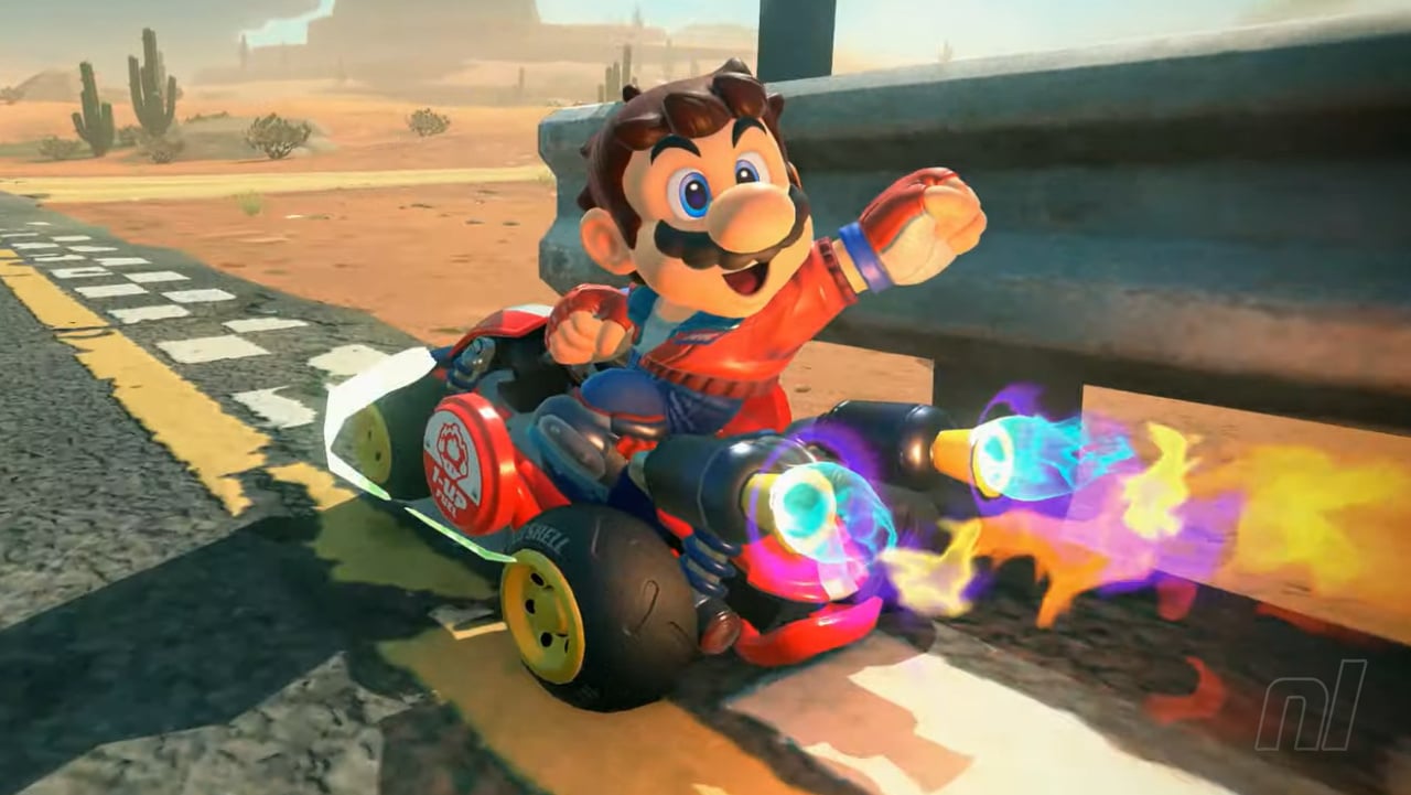 Mario Kart World on Switch 2 Introduces Global Costumes and Dash Food Features