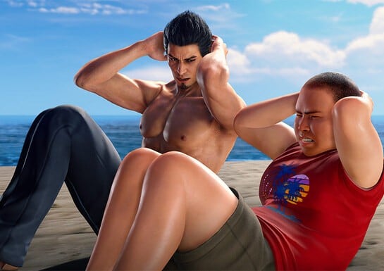 Raising My Daddy Rank At A London Gyoza Bar