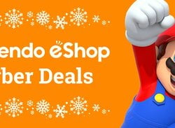Nintendo of America Launches Its eShop Cyber Deals for Switch, 3DS and Wii U