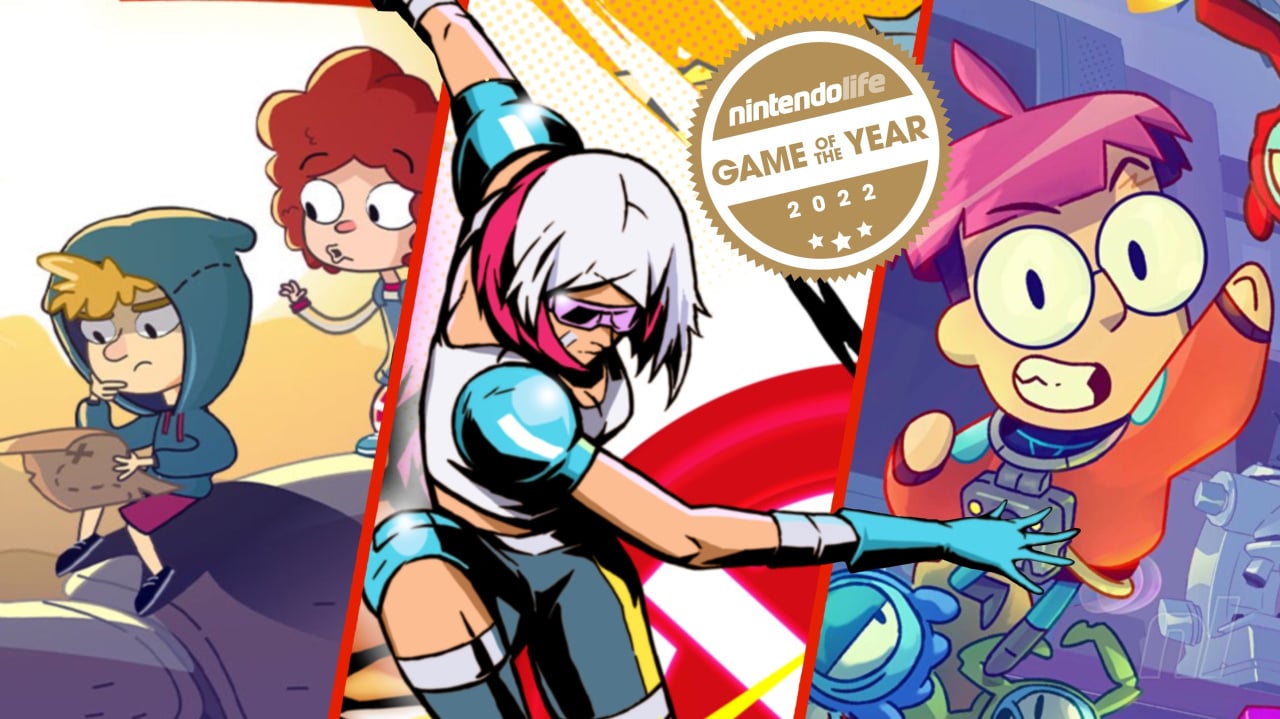 Best of the Rest – 25 MORE AWESOME Games of 2022 (Indie* GOTY 2022