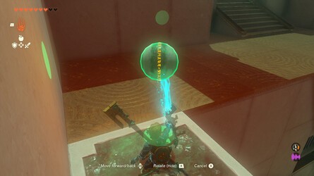 Zelda: Tears Of The Kingdom: Orochium Shrine Solution 10