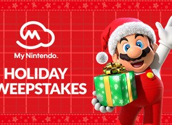 Cast Your Vote in the North American My Nintendo Holiday Sweepstakes
