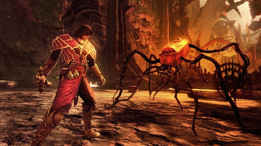 Castlevania: Lords of Shadow