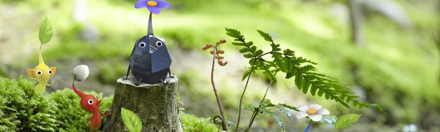 Pikmin 3 Banner