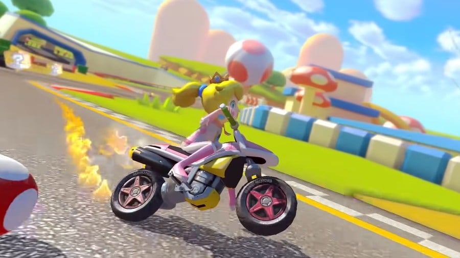 Mario Kart 8 Deluxe