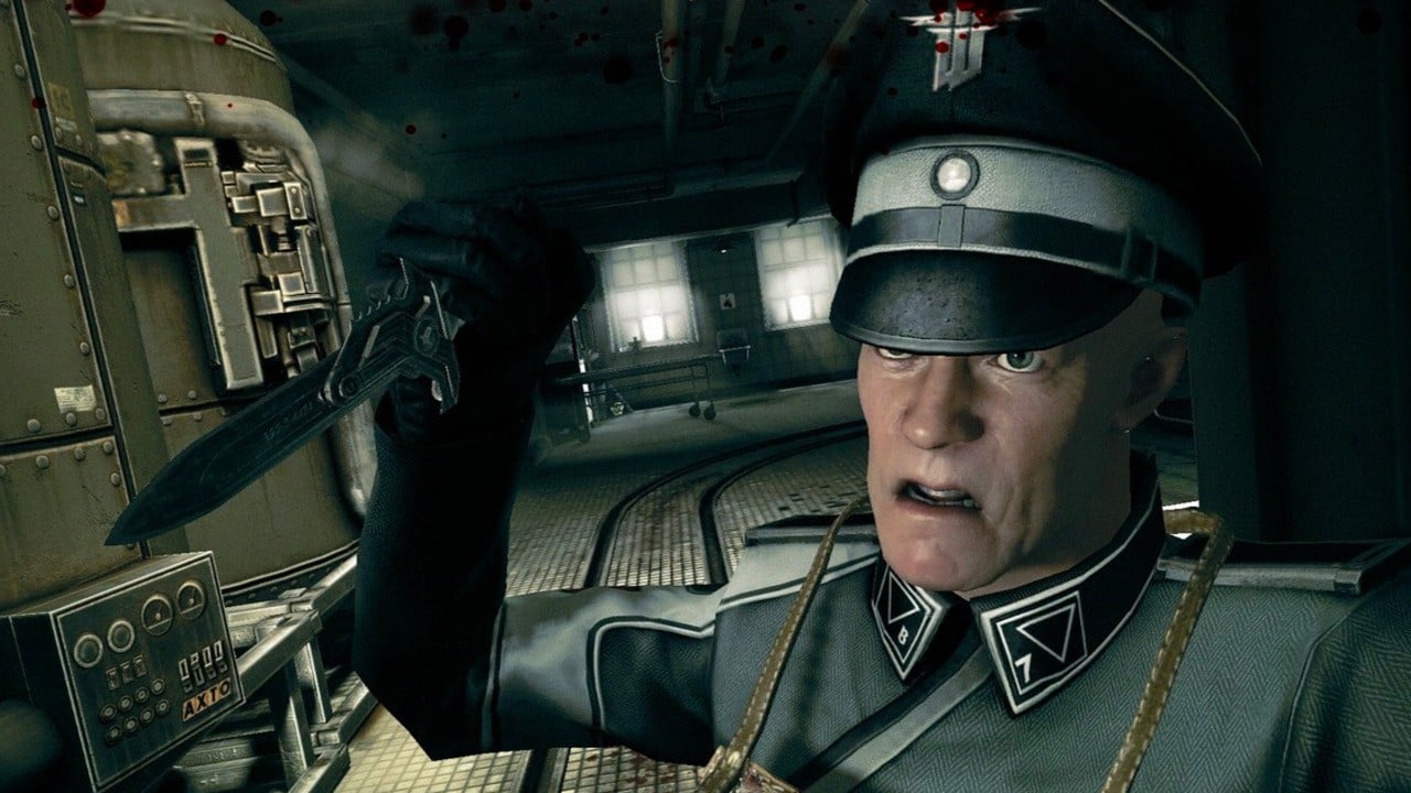 Wolfenstein: The New Order delayed - GameSpot