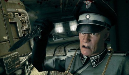 No Plans For More Wolfenstein Switch Ports, But Panic Button Is "Totally" Up For It