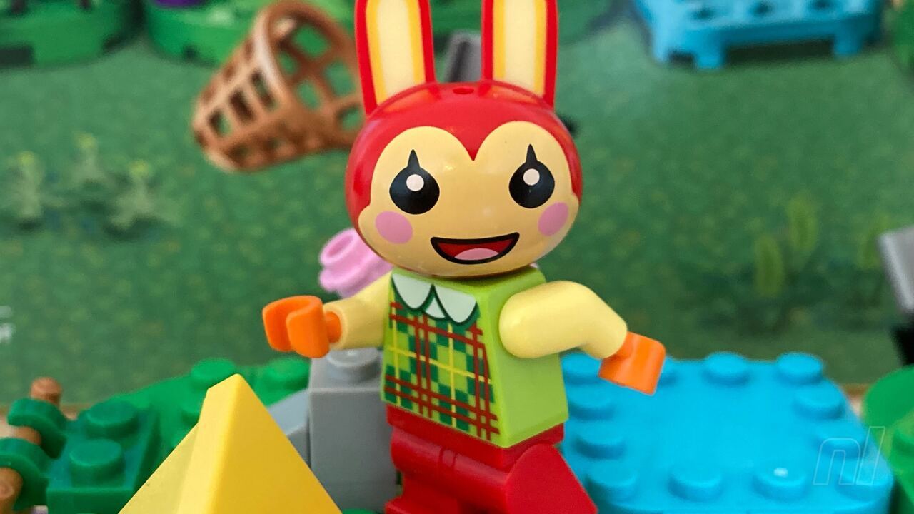 Evaluation: LEGO Animal Crossing – Bunnie’s Outside Actions – Is It Any Excellent?