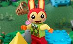 Review: LEGO Animal Crossing - Bunnie's Outdoor Activities - A Bit Bitty