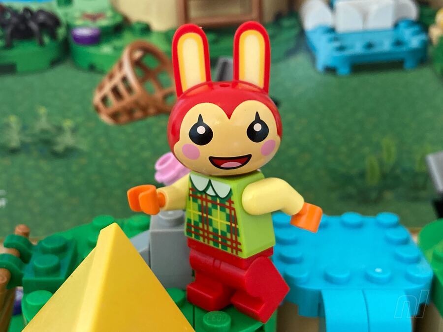 Mini Review: LEGO Animal Crossing - Bunnie's Outdoor Activities 22