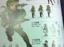 The Hyrule Warriors Artbook Catches The Eye With 'Female Link'