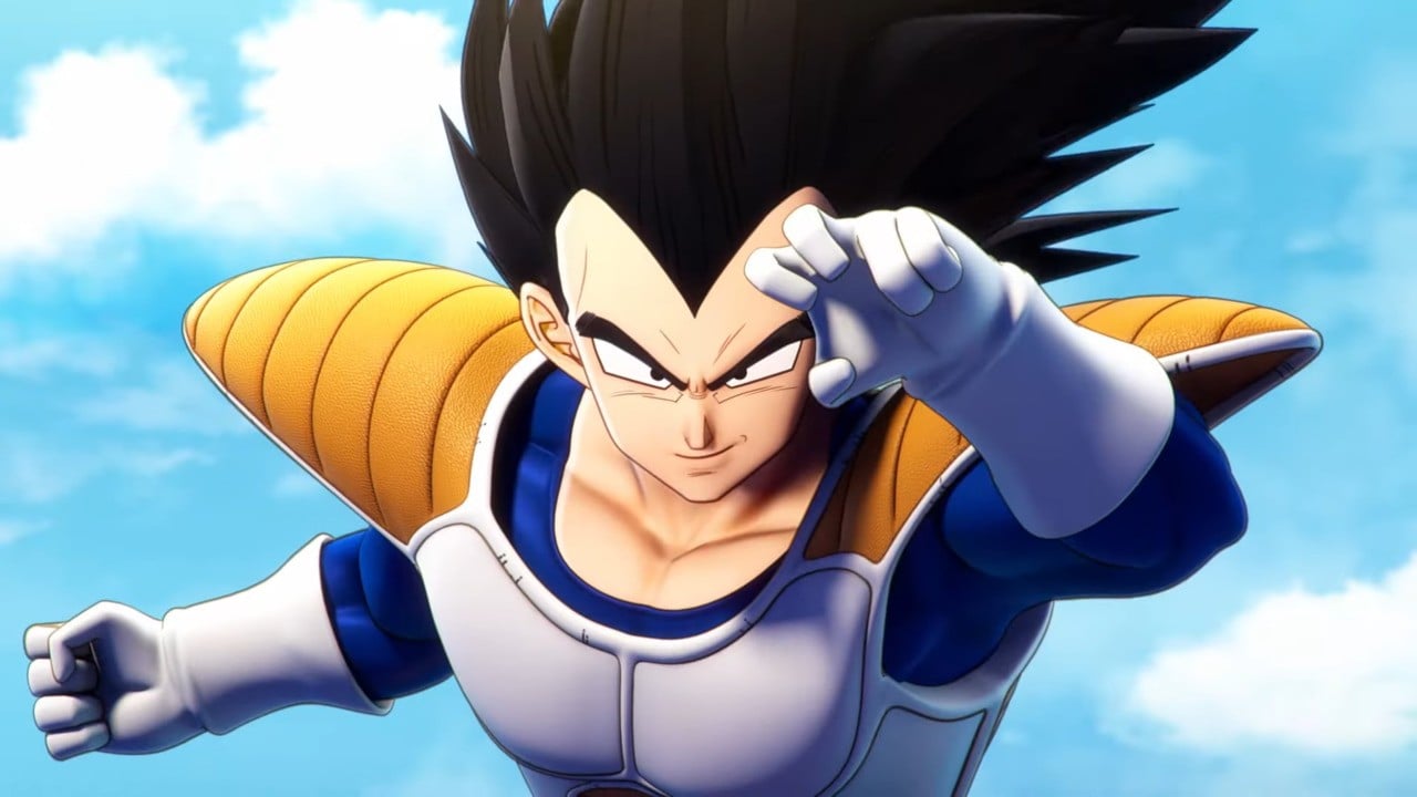 Dragon Ball: The Breakers Season 2 Adds Raider Vegeta Ape