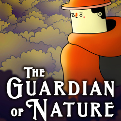 The Guardian of Nature Cover