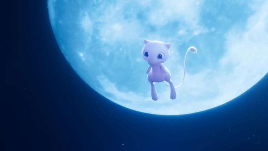 Video: Take A Look At Armoured Mewtwo In The Upcoming ï»¿PokÃ©mon Movie