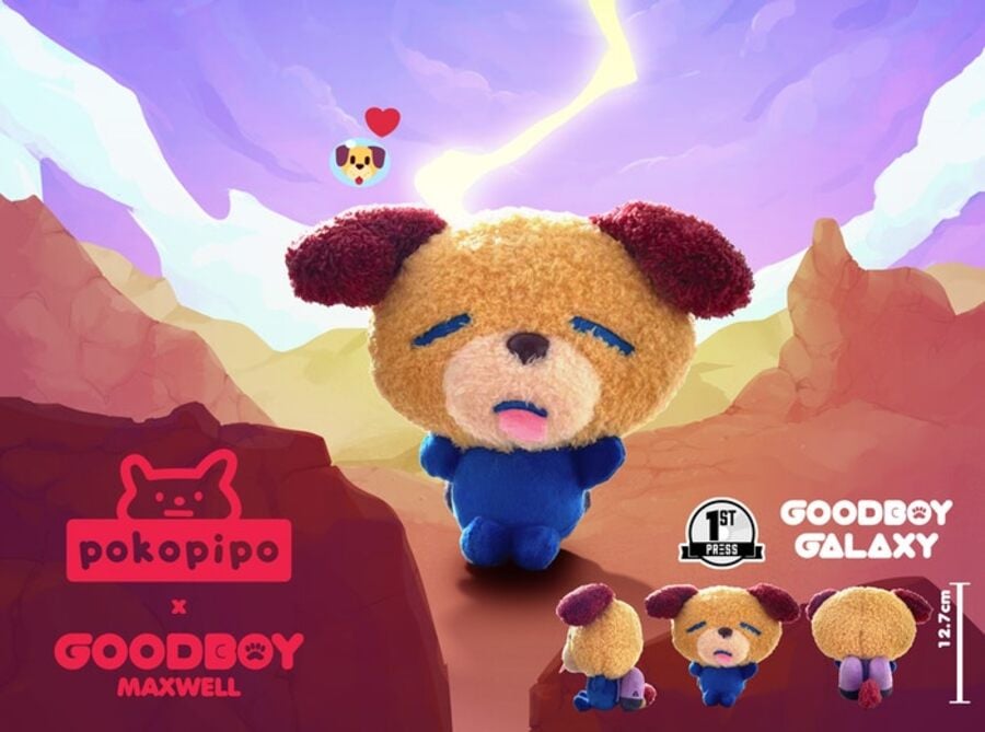 New GBA Game Goodboy Galaxy Now Available For Pre-Order