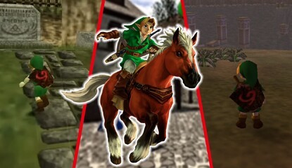 Going Home - Ocarina Of Time's Best Locales