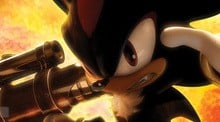 Shadow The Hedgehog