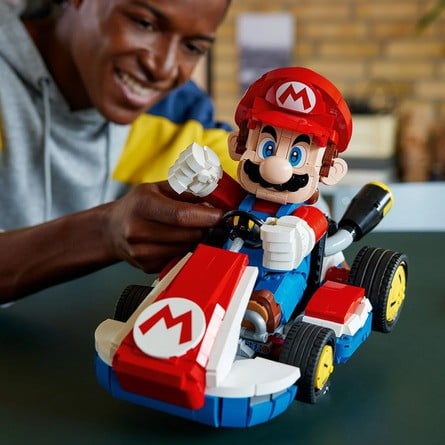 Mario Kart LEGO