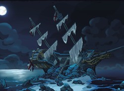 Curse Of The Sea Rats Is An All-New Metroidvania Headed To Switch