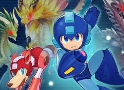 Mega Man Joins Forces With Nintendo's Mobile Game Dragalia Lost
