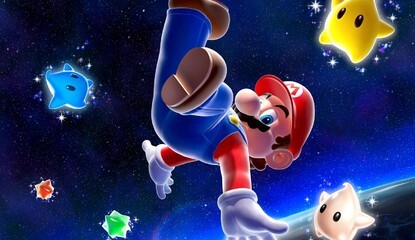 What Could Super Mario Galaxy Look Like In HD?