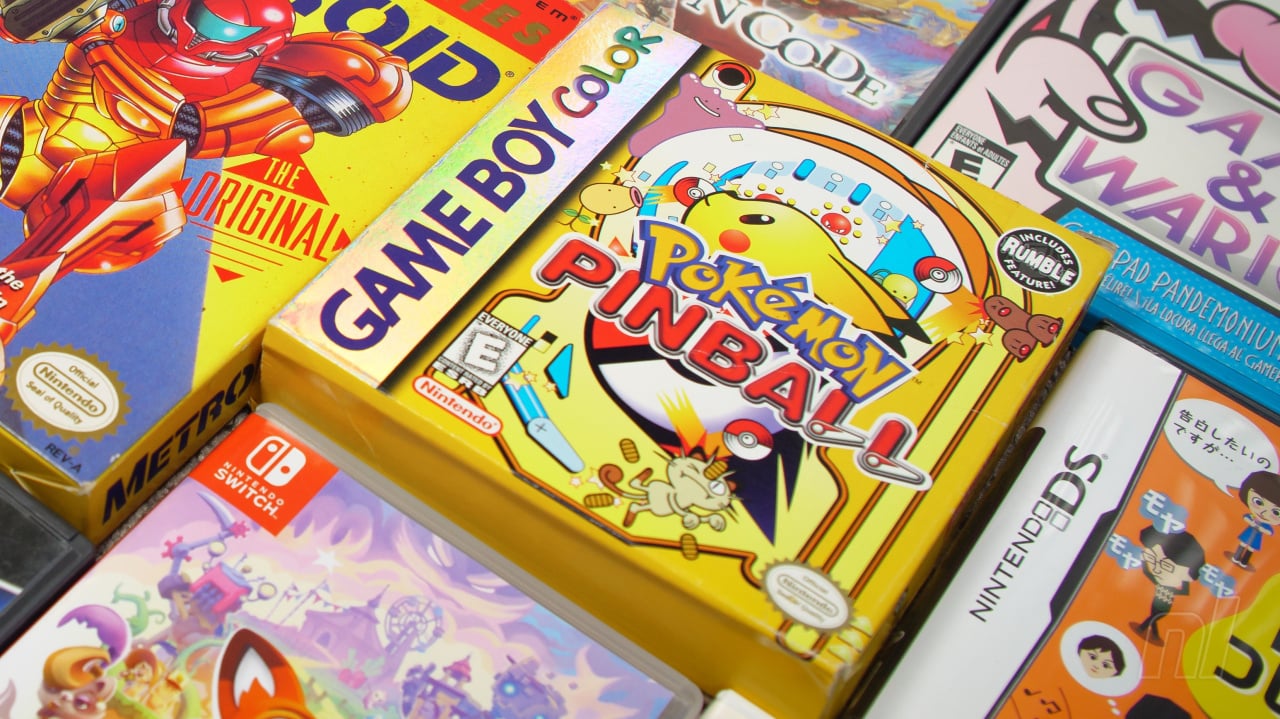 Gigaleak: Filtracion de Nintendo con ROMs, betas y un intento de Pokémon MMO