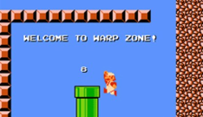 Welcome to the Warp Zone!