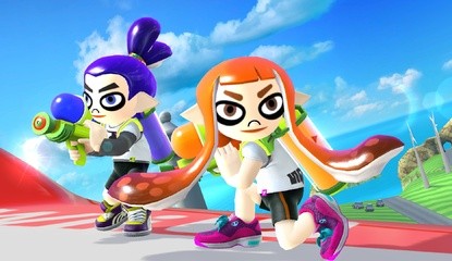 Super Smash Bros. + Splatoon Wii U Hardware Bundle Emerges in GameStop Black Friday Advert