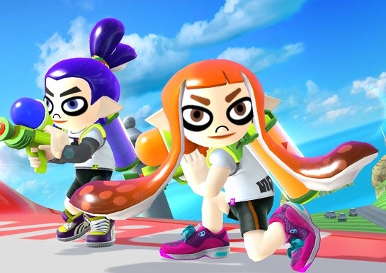 Super Smash Bros. + Splatoon Wii U Hardware Bundle Emerges in GameStop Black Friday Advert