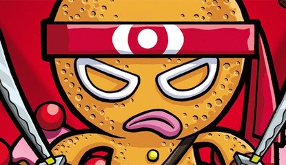 Ninjabread Man (Wii)