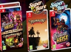SteamWorld Dig And SteamWorld Heist: Ultimate Edition Are Getting Physical Switch Releases