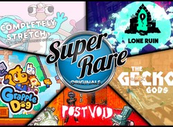 Super Rare Launches Publishing Label, 'Super Rare Originals', With Five New Games