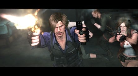 Switch ResidentEvil6 E3 Screen 06