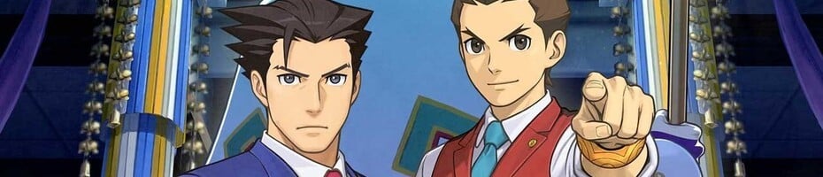 Ace Attorney new