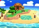 Tortimer Island Confirmed as a New 3DS Stage in Super Smash Bros.