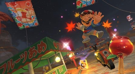 Mario Kart World