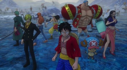 One Piece Odyssey 4