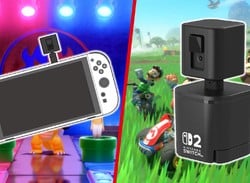 Hori's New Switch 2 Camera Is Built For Handheld Play