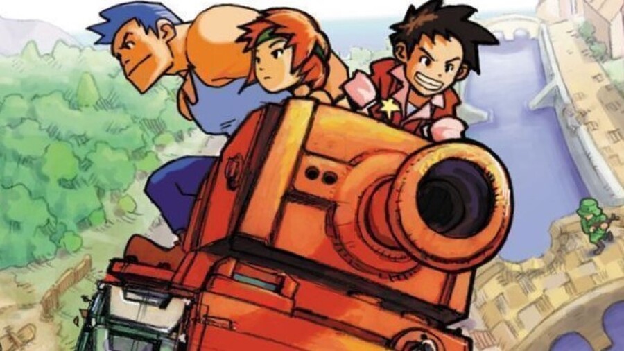 Advance Wars