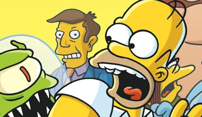 The Simpsons Game (Wii)