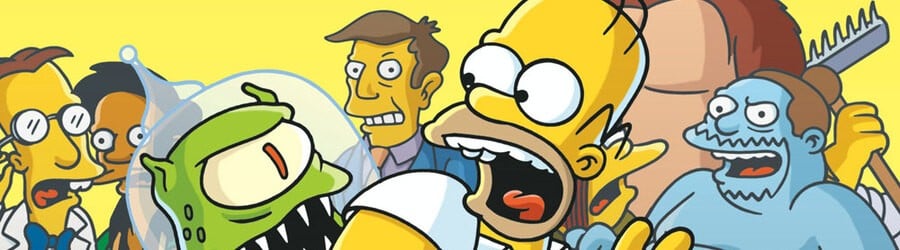 The Simpsons Game (Wii)