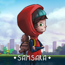Samsara: Deluxe Edition Cover